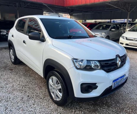 RENAULT KWID 1.0 12V SCE ZEN MANUAL 2022