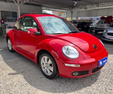 VOLKSWAGEN NEW BEETLE 2.0 MI 8V MEC. 2008