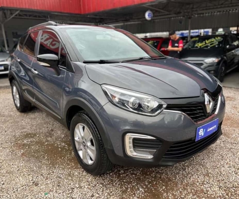 RENAULT CAPTUR LIFE 1.6 16V FLEX 5P AUT 2019