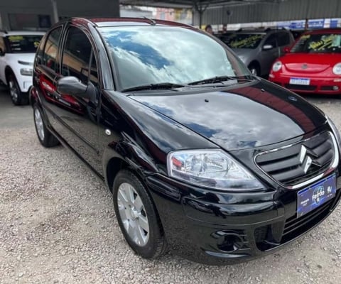 CITROEN C3 1.4 I GLX 8V FLEX 4P MANUAL 2012