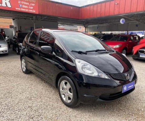 HONDA FIT LXL FLEX 2011