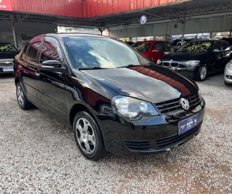 VOLKSWAGEN POLO SEDAN 1.6 8V 2012