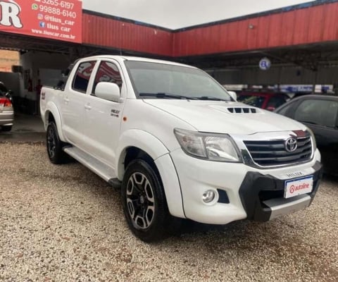 TOYOTA HILUX 3.0 STD 4X4 CD 2015