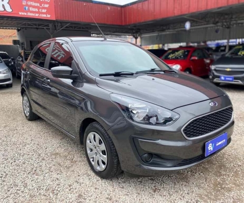 FORD KA 1.0 SE 12V FLEX 4P 2019