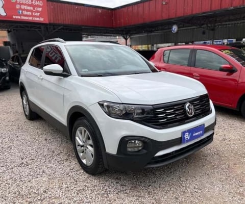 VOLKSWAGEN T CROSS TSI AD 2020