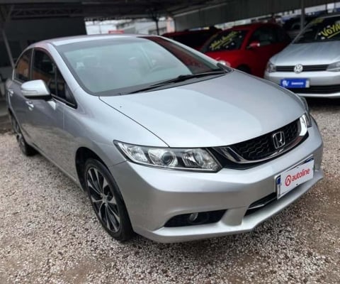 HONDA CIVIC LXR 2.0 16V FLEX AUT. 2016