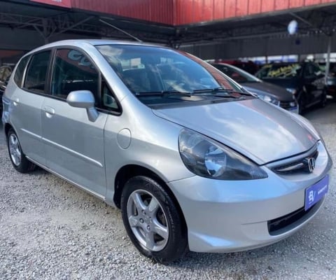 HONDA FIT 1.4 LX 16V FLEX 4P MANUAL 2008