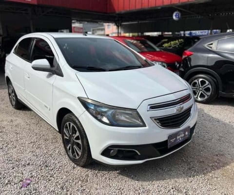 CHEVROLET ONIX 1.4MT LTZ 2015