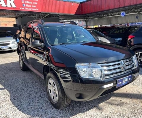 RENAULT DUSTER 1.6 EXPRESSION 2015