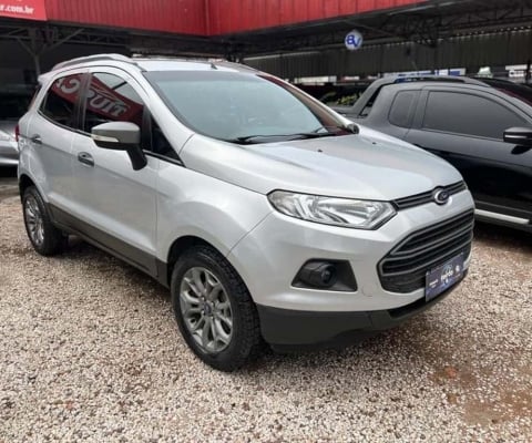 FORD ECOSPORT FSL 1.6 2013