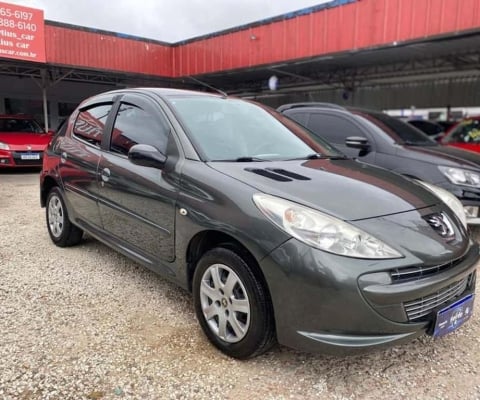 PEUGEOT 207HB XR 2012