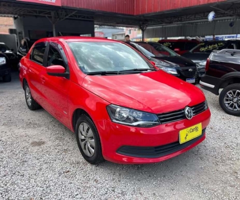 VOLKSWAGEN NOVO VOYAGE 1.6 CITY 2014