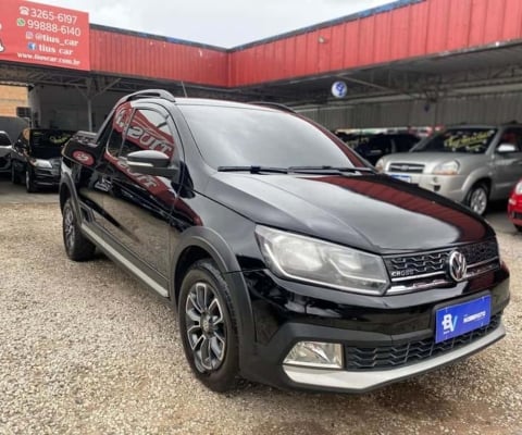 VOLKSWAGEN SAVEIRO CE CROSS MA 2018