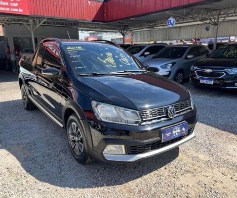 VOLKSWAGEN SAVEIRO CE CROSS MA 2018