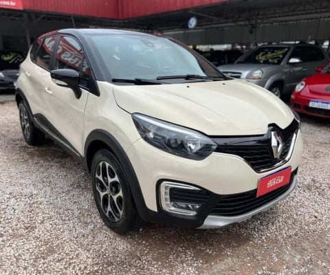 RENAULT CAPTUR INTEN 20A 2017