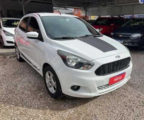 FORD KA 1.0 SEL TICVT FLEX 5P 2017