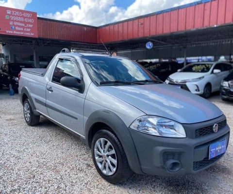 FIAT STRADA HD WK CC E 2020