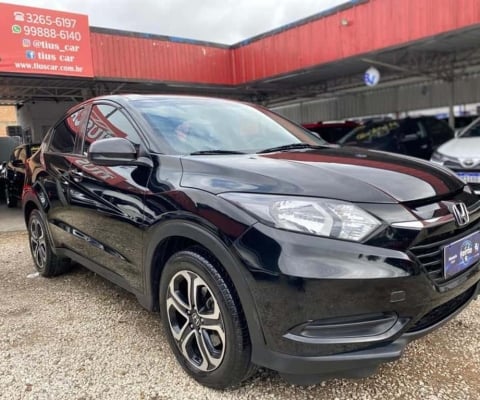 HONDA HR-V LX 1.8 FLEXONE 16V 5P AUT. 2018