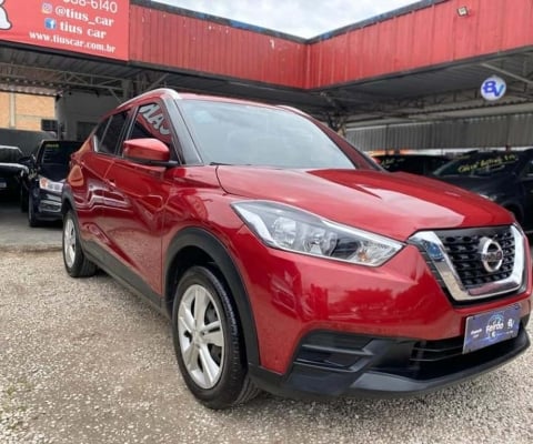 NISSAN KICKS S DRCT CVT 2020