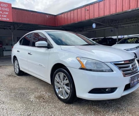 NISSAN SENTRA 20SL CVT 2014