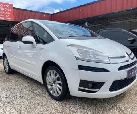 CITROEN C4 PICASSO GLXA 5L 2014