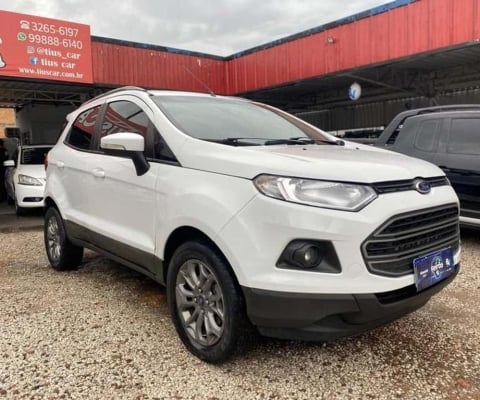 FORD ECOSPORT FREESTYLE 1.6 2014