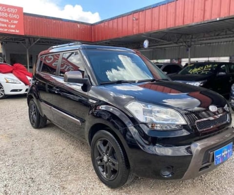 KIA SOUL EX 1.6 FF MT 2011