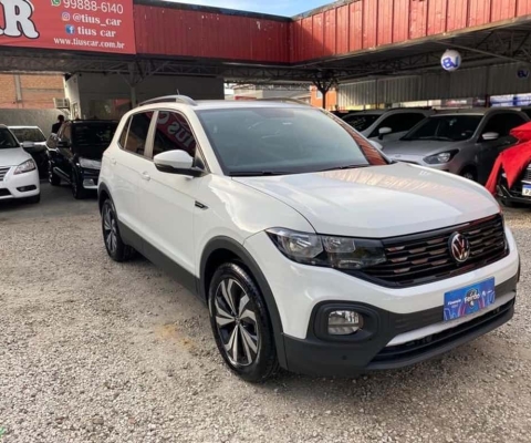 VOLKSWAGEN T CROSS CL TSI 2024