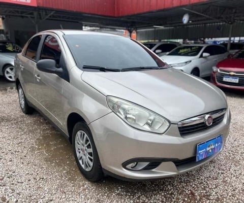 FIAT SIENA ATTRACTIV 1.4 2013