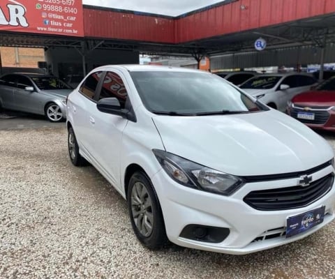 CHEVROLET ONIX PLUS JOY BLACK 2021