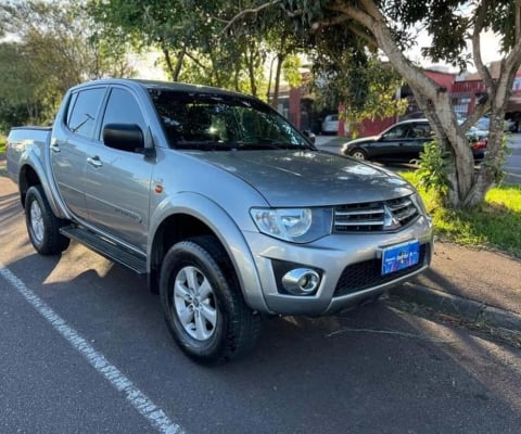 MITSUBISHI L200 TRITON 2.4 HLS 2016