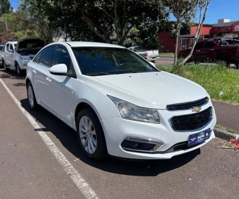 CHEVROLET CRUZE LT NB 2015