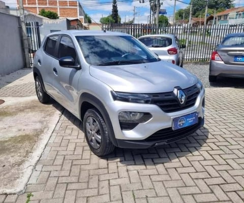 RENAULT KWID 1.0 12V SCE ZEN MANUAL 2023