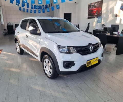 RENAULT KWID ZEN 1.0 MECANICO _4P_ 2019