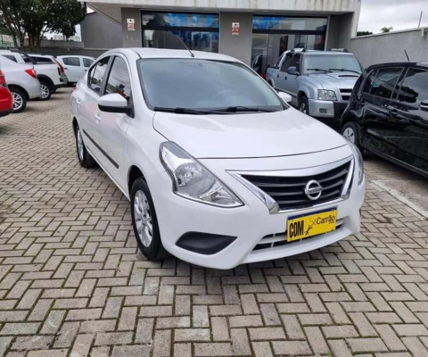 NISSAN VERSA 10 S 2017