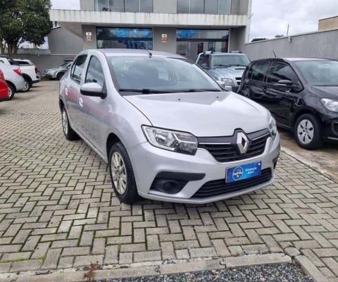 RENAULT LOGAN ZEN 1.0 12V SCE 2021