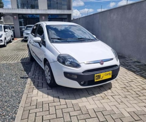 FIAT Punto ATTRACTIVE 1.4 Fire Flex 8V 5p 2013