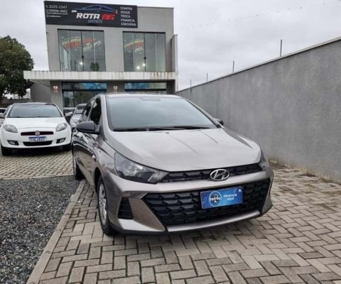 HYUNDAI HB20 1.0 12V 4P FLEX SENSE 2023