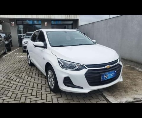 CHEVROLET ONIX 10MT LT1 2022