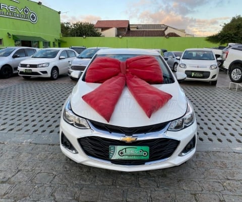 Cruze LT 1.4 Turbo Unico Dono Baixa Km 