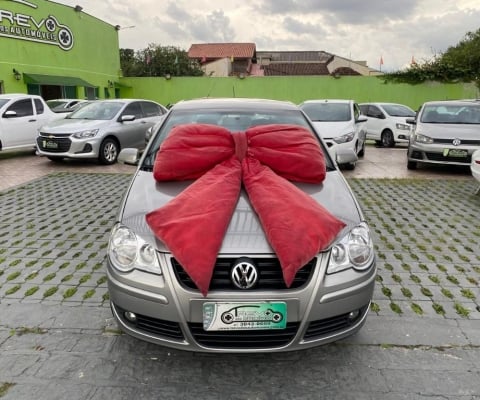 POLO SEDAN 1.6 CONFORTLINE SEGUNDO DONO BAIXISSIMA KM IMCOMPARAVEL