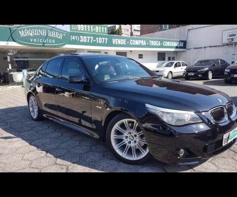 BMW 530IA 3.0 24V 4P 2008