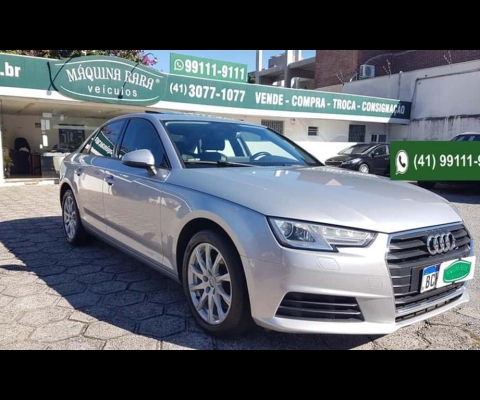 AUDI A4 2.0 SEDAN AMBIENTE 16V TFSI S TRON 2017