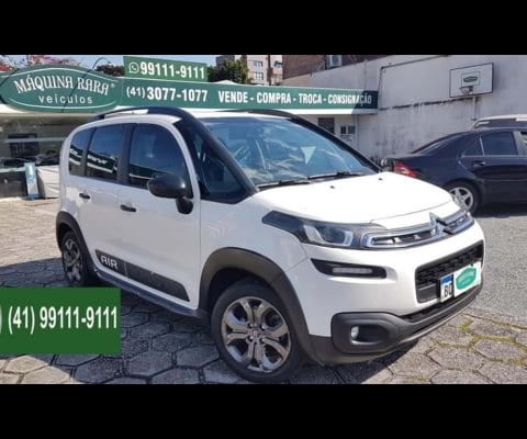 CITROEN AIRCROSS 1.5 LIVE 8V FLEX 4P MANUAL 2018