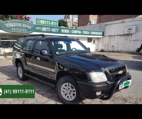 CHEVROLET BLAZER 2.4 MPFI ADVANTAGE 4X2 8V FLEX 4P MANUAL 2009