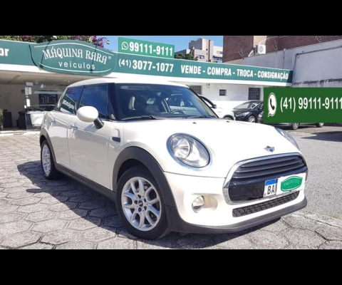 MINI COOPER 1.5 136 CV AUT 2016