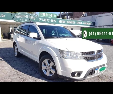 DODGE DODGE JOURNEY SXT 2013