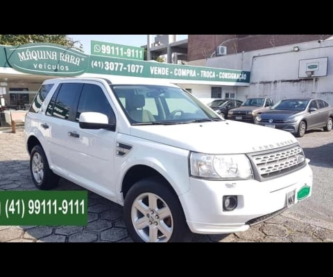 LAND ROVER FREELANDER 2 S I6 2012