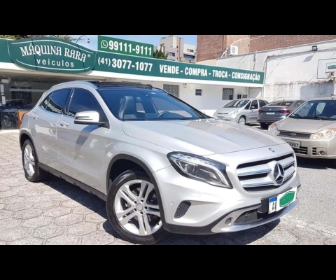 MERCEDES-BENZ GLA 250 2.0 16V TURBO SPORT 4P 2016