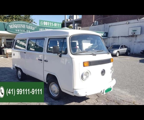 VOLKSWAGEN KOMBI LOTAÇAO 1.6 2003